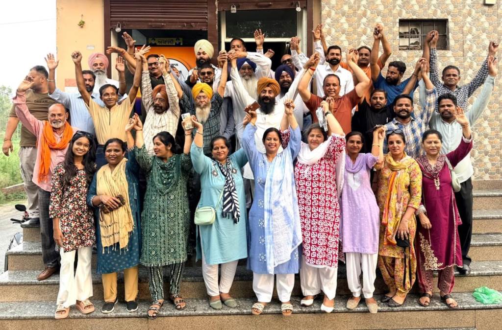 Shiromani Akali Dal Committed to Hoshiarpurs Development Resolves to Unite for the 2027 Assembly Elections